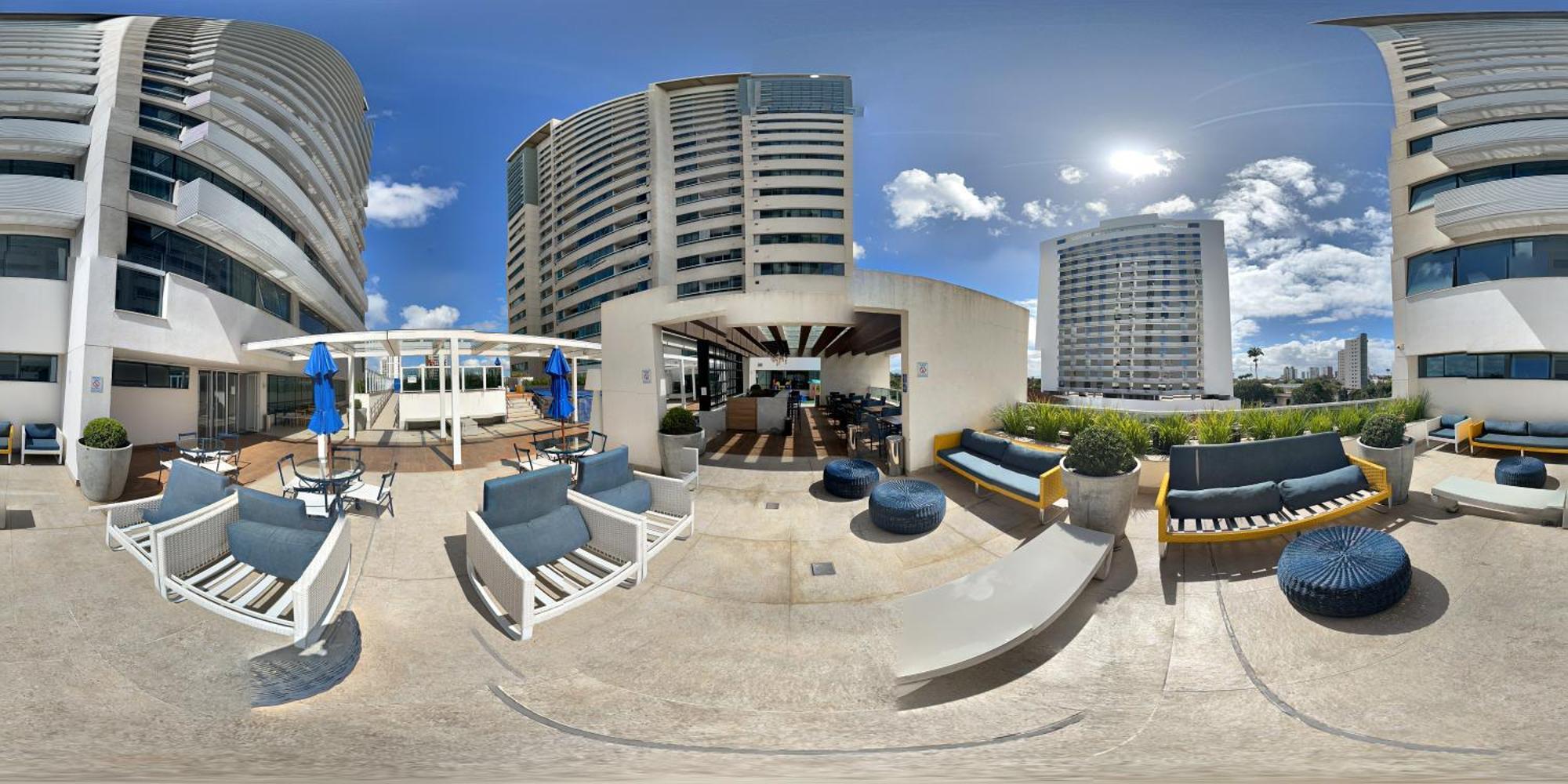 Apart-Hotel Trueamerica Campos dos Goytacazes Exterior foto